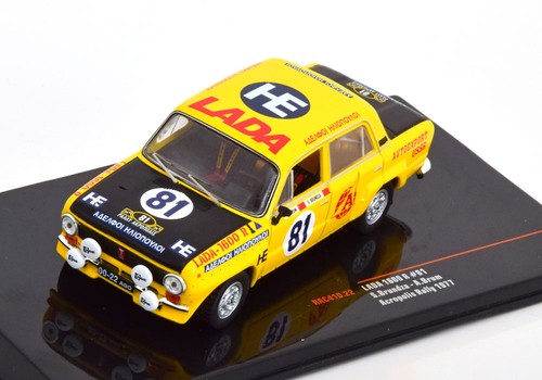 Ixo lada 1600 81 - r, #81