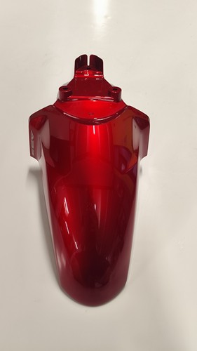 Parafango anteriore rosso - anteriore,