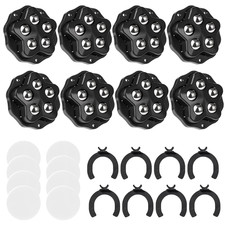 Rotelle per Mobili [8 Pezzi] -