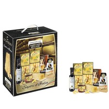 Parmigiano Reggiano Sapori D’Italia 6 pezzi | idea regalo