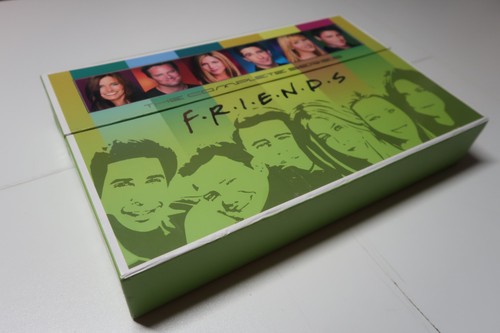 Friends complete series dvd - friends,