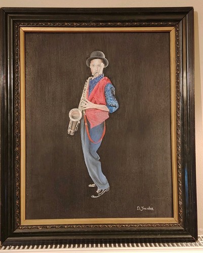 Dipinto originale davvero