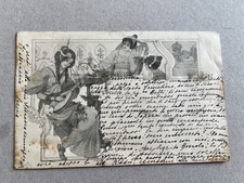 m) Cartolina formato piccolo