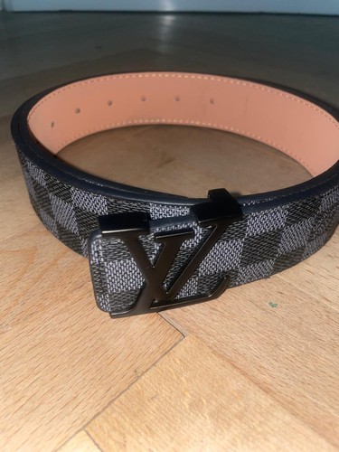 Cintura nuova nera 105cm - -,