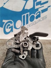Serrure capot peugeot 607 - capot,