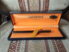 Waterman Ideal Paris - Penna Stilografica (Pennino Oro 18 Carati)