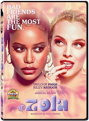 Dvd zola - zola, nuovo