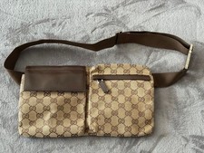 Gucci GG Canvas Waist Bag