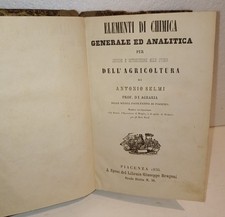 Elementi di chimica generale