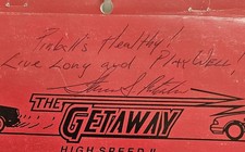 FLIPPER WILLIAMS HIGH SPEED