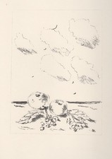 Filippo De Pisis  - Natura