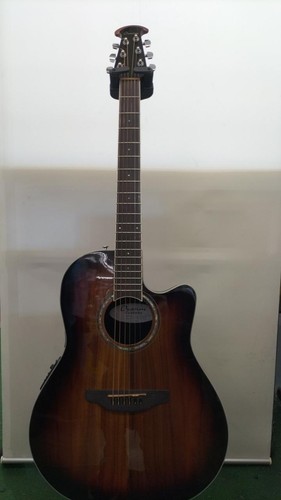Chitarra elettrica acustica