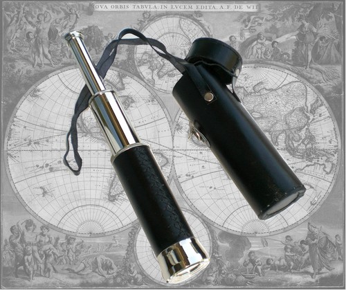 Pirati cannocchiale - pirati,