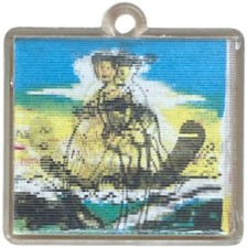 Regalo Televisore 3D chewing