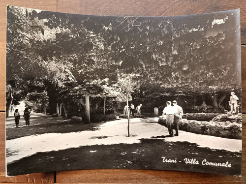 1958 trani villa - la,