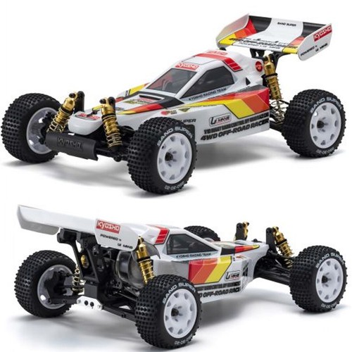 Kyosho 30622 optima - kyosho, 1/10