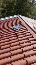 KIT LINEA VITA INOX PER