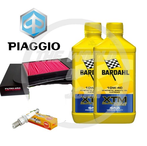 Kit taliando piaggio 250 - taliando, x9