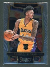 2016-17 BRANDON INGRAM PANINI