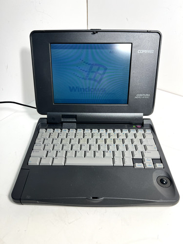 Compaq contura aero - aero, 4/33c