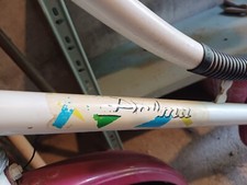 bicicletta vintage donna