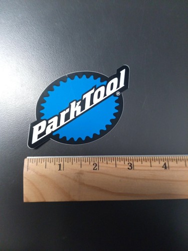 Adesivo decalcomania park tool - park,