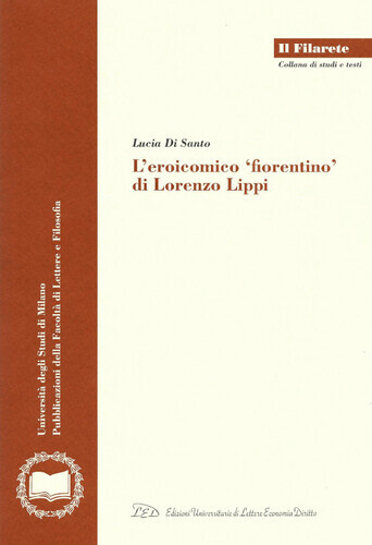 Eroicomico fiorentino di - l',