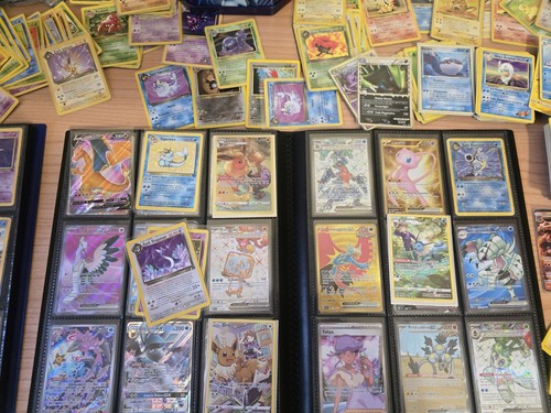 Pokemon vintage mistery - vintage,