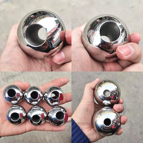 Dado pomello sfera foro - dado,