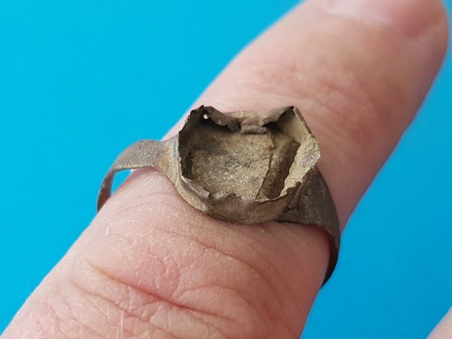 Anello lega rame post - in, di