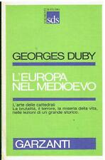 L'Europa nel medioevo. Arte