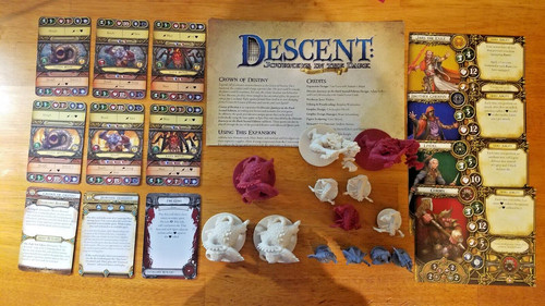 Crown destiny hero - of,