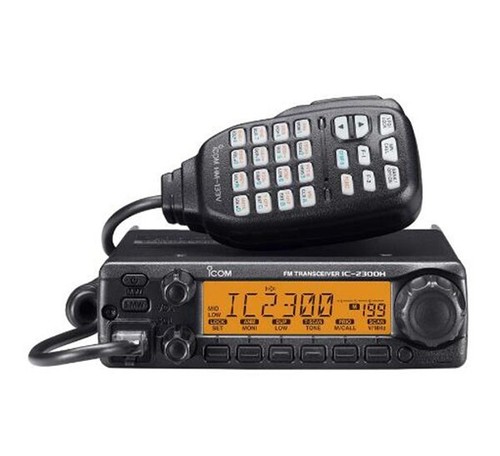 2300h icom - ic-2300h,