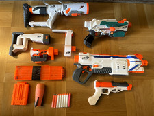 Pistola nerf blaster - nerf, 3