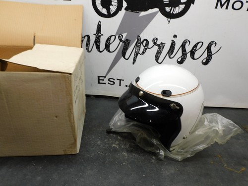 Casco visiera vintage - casco, anni