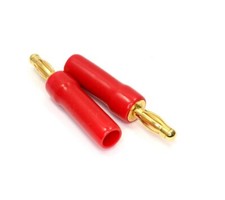 2 CONNETTORE VOLANTE BANANA