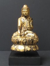 Antico Budda IN Legno