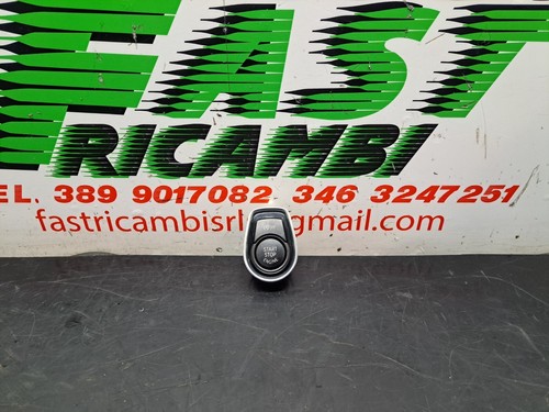 Pulsante accensione start stop - pulsante,