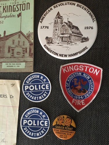 Kingston new hampshire - new,