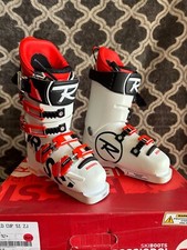 Scarponi da sci Rossignol Hero World Cup SI ZJ per adulti - 22,5 - Nuovi!