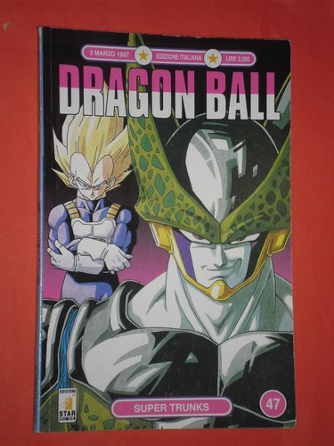 Dragon ball serie - -, blu-