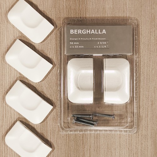 Maniglie ikea berghalla - maniglie,