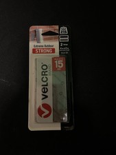  (2-Pk) VELCRO(R) Strisce con