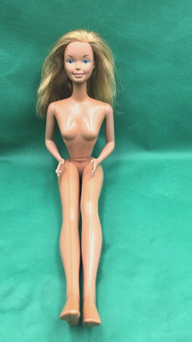 Barbie nuda anello vintage - barbie,