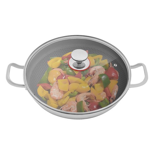Pentola acciaio inox - acciaio,