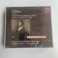 Giordano- Fedora- Olivero/ Del