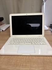 Apple MacBook 2010 A1342 Unibody - 2.4GHZ - solo per parti di ricambio