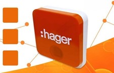 LOGISTY HAGER SIRENA DA