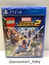 LEGO MARVEL SUPER HEROES 2 -