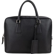 Borsa Prada Black Saffiano